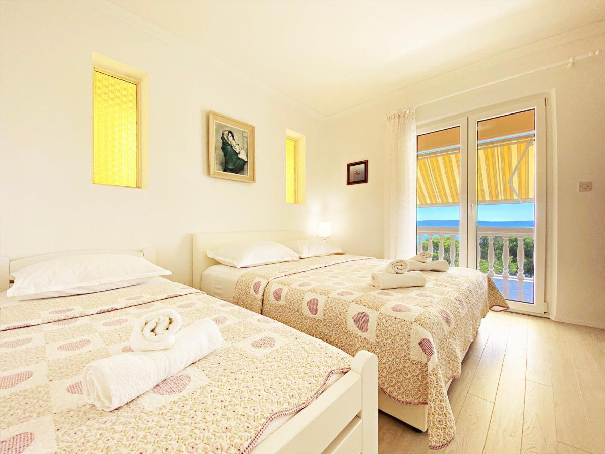 Apartments And Rooms Katarina Zivogosce Exterior photo