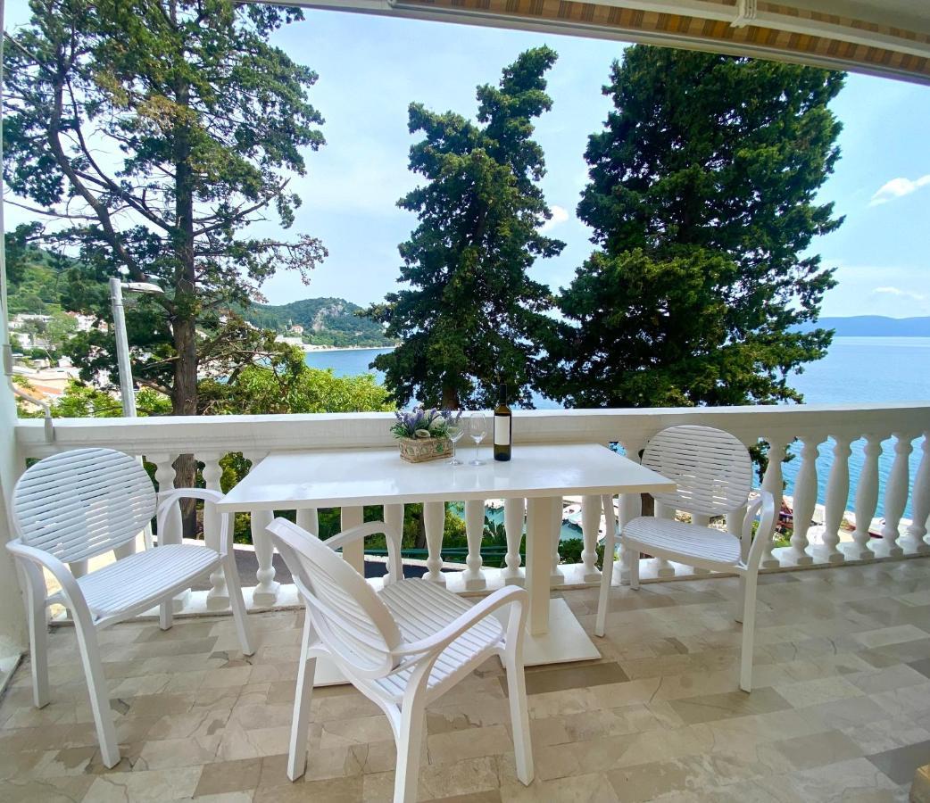 Apartments And Rooms Katarina Zivogosce Exterior photo
